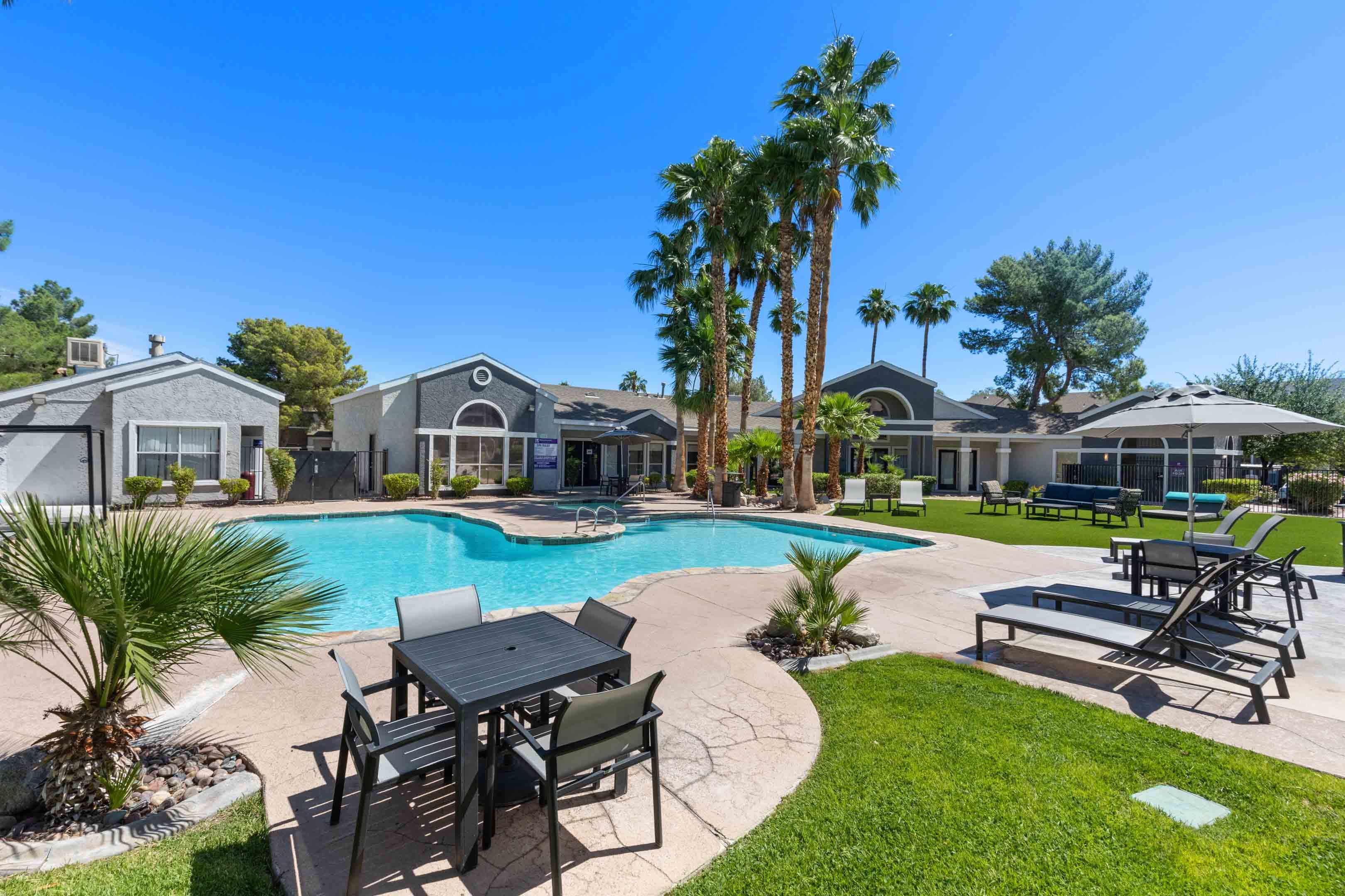Apartments for Rent in Las Vegas Renaissance Villas